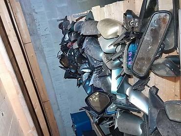 auto kamera 3 u 1: RETROVIZOR ZA AUDI A3, A4, A6 | Rerrovizori audi a3,a4,a6 — 1