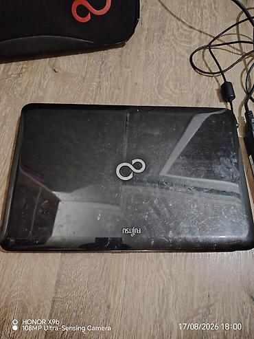 notebook aliram: Fujitsu Lifebook AH531 noutbuk (adapterlə birlikdə) - Brend/model — 2
