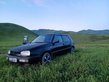 обмен гольф 3: Volkswagen ID.3: 1992 г., 1.9 л, Механика, Бензин, Седан