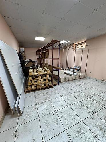 Продажа офисов: Продажа офисов 85 м², С ремонтом, Без мебели, Многоэтажное здание, Цокольный этаж этаж — 7