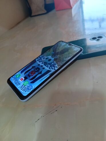 Samsung: Samsung Galaxy A03, 32 GB, rəng - Mavi, İki sim kartlı — 7