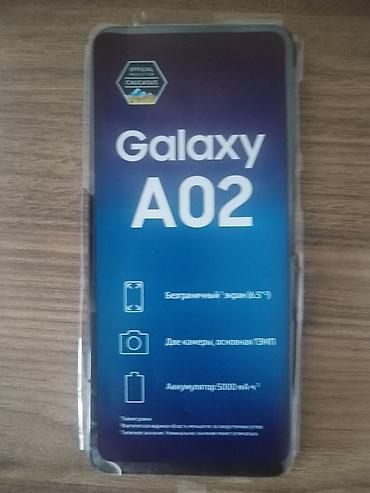 samsung a01 core: Samsung Galaxy A02, rəng - Qara, İki sim kartlı — 3