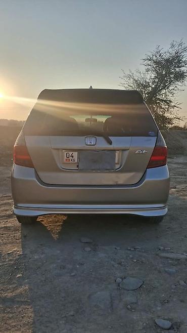 авто вит: Honda Fit: 2003 г., 1.5 л, Автомат, Бензин, Хэтчбэк — 1