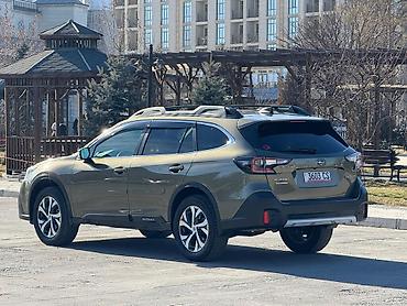 Subaru: Subaru Outback: 2021 г., Вариатор, Бензин, Универсал — 9