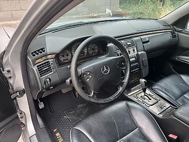 Унаа сатуу: Mercedes-Benz E-Class: 2001 г., 3.2 л, Автомат, Дизель, Универсал — 6
