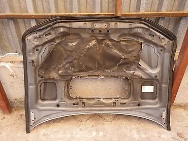 вмятина: Капот Subaru, Б/у — 2