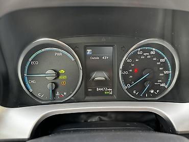 Toyota: Toyota RAV4: 2016 г., 2.5 л, Автомат, Гибрид, Кроссовер at lalafo.kg — 9 Toyota: Toyota RAV4: 2016 г., 2.5 л, Автомат, Гибрид, Кроссовер — 9