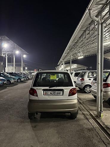 арзан матиз 1: Daewoo Matiz: 2002 г., Кол менен иштөөчү, Хетчбек — 3
