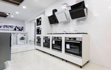 Duxovkalar: Duxovka Elektrik, Quraşdırılan, Yeni — 9