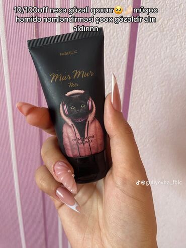 Ətriyyat: FABERLIC ətirləri – zövqünüzə uyğun fərqli kompozisiyalar: - — 8