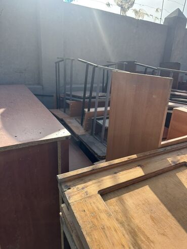 Digər beton məhsulları: Tikinti üçün taxta/kontrplak kalıp blokları - Material: suya dözümlü — 7