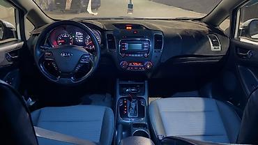 kia ceed цена: Kia Cerato: 2017 г., 2 л, Автомат, Бензин, Седан — 7