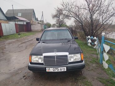 запчасти на мерседес w220 бишкек: Mercedes-Benz E-Class W124 универсал (S124) - Кузов: универсал (5
