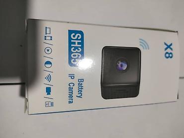 Видеонаблюдение: Wifi видеокамеры наблюдения с аккумулятором.Звук,запись на облачный — 11