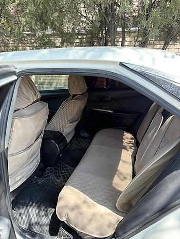 продам кару: Toyota Camry: 2017 г., 2.5 л, Автомат, Бензин, Седан — 6