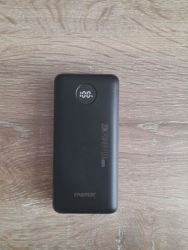 samsung telefon ucuz: Powerbank 20000 mAh, İşlənmiş