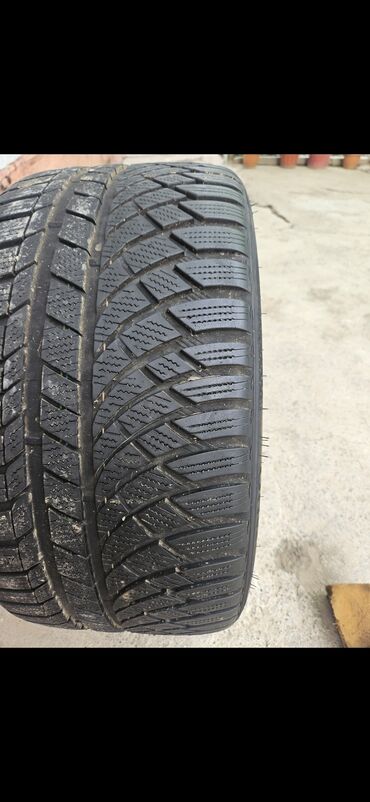 диски р17 amg: Шины 275 / 35 / R 19, Зима, 1 шт, Легковые, Корея, Kumho