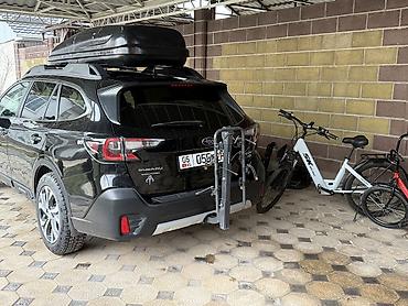 Subaru: Subaru Outback: 2020 г., 2.4 л, Бензин, Универсал — 4