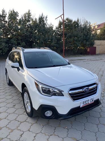 рулевая рейка фольксваген шаран: Subaru Outback: 2019 г., 2.5 л, Вариатор, Бензин, Кроссовер