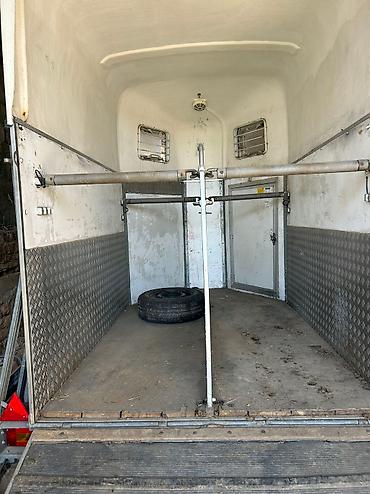 Прицепы и полуприцепы: Прицеп, 4 т, Б/у — 6