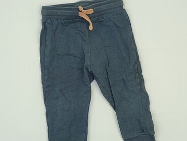 stroje kąpielowe zakrywające brzuch i uda: Sweatpants, So cute, 9-12 months, condition - Good