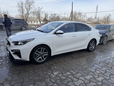 Kia: Kia K3: 2018 г., 1.6 л, Автомат, Бензин, Седан at lalafo.kg — 1 Kia: Kia K3: 2018 г., 1.6 л, Автомат, Бензин, Седан — 1