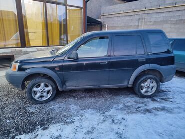 машина продажа бишкек: Land Rover Freelander: 1998 г., 1.8 л, Механика, Бензин, Кроссовер