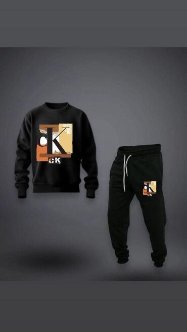 Trenerke: Komplet trenerka – udobna, moderna i izrađena od kvalitetnog pamuka na lalafo.rs — 13 Trenerke: Komplet trenerka – udobna, moderna i izrađena od kvalitetnog pamuka — 13