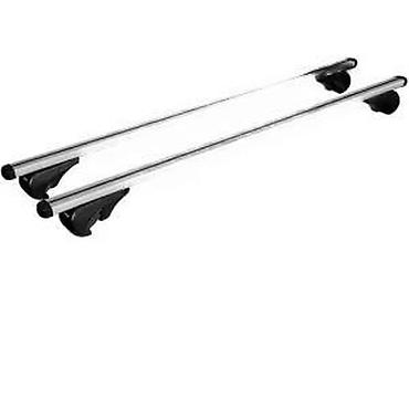 kompresor 100l: Krovni nosaci Alu 131cm - univerzalni. Krovni nosac odgovara za — 8