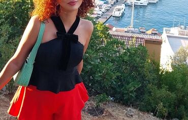 Çəngəllər: Kofta eyinde cox gozel qalir.Ferqli modeldi.Baha alinib