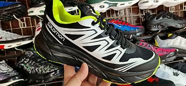 lil solid accessories: Salomon patike za trčanje/trejl – više boja - Gornjište: prozračna — 2