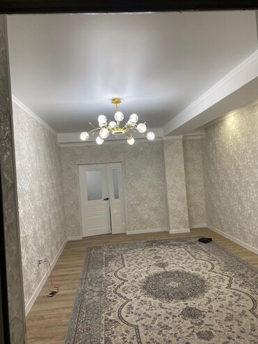 квартира как жар в Кыргызстан | Продажа квартир: 2 комнаты, С мебелью частично