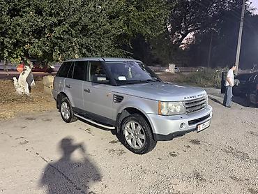 range rove: Land Rover Range Rover Sport: 2006 г., Внедорожник — 1
