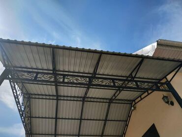 Сварка: Сварка | Навесы Доставка, Монтаж, Гарантия — 23