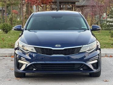 Kia: Kia Optima: 2019 г., 2.4 л, Автомат, Бензин, Седан