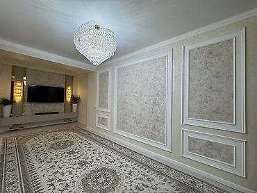 Продажа квартир: 3 комнаты, 89 м², Элитка, 10 этаж, Дизайнерский ремонт — 4