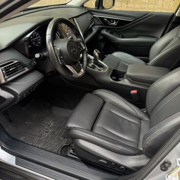 Subaru: Subaru Outback: 2021 г., 2.5 л, Вариатор, Бензин, Универсал — 6