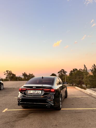 рация для авто: Kia K3: 2018 г., 1.6 л, Автоматические, Бензин, Седан
