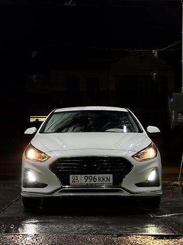 крышка трамблера: Hyundai Sonata: 2018 г., 2 л, Автомат, Бензин, Седан — 2