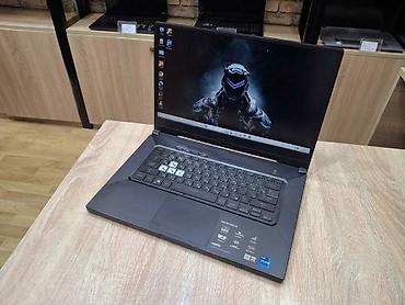 ram 4: İşlənmiş ASUS TUF Gaming, 14.3 ", Intel Core i7, 512 GB, Pulsuz çatdırılma — 1