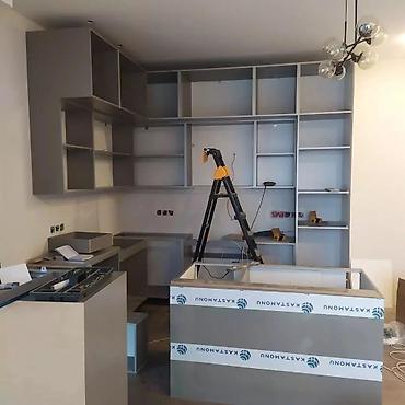 Кухонные гарнитуры: Кухонный гарнитур, Новый, МДФ, Бесплатная доставка — 24