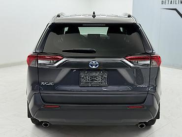 Toyota: Toyota RAV4: 2019 г., 2.5 л, Вариатор, Гибрид, Кроссовер — 5