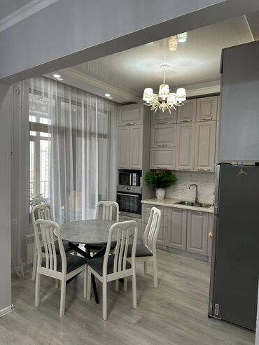 Продажа домов: 1 комната, 58 м², Элитка, 9 этаж, Дизайнерский ремонт
