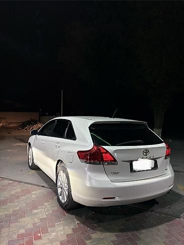 byd han: Toyota Venza: 2010 г., 2.7 л, Автомат, Бензин, Универсал — 3