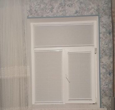 Jalüzlər: Plisse jalüz – pəncərəyə fərdi ölçüdə hazırlanıb quraşdırılan, iki — 6