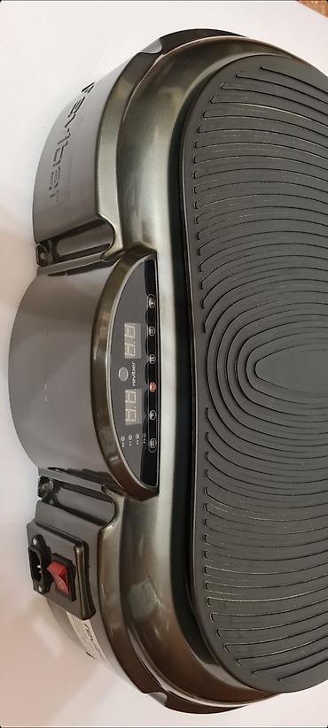 sani fit: ★ Na prodaju Reviber Fusion Oscillating Vibration Plate Exerciser — 8