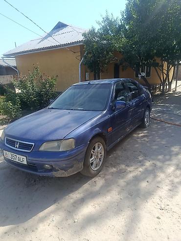 crv 2001: Honda Civic: 1999 г., 1.4 л, Автомат, Бензин, Седан — 6