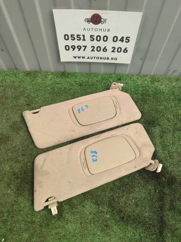 авторынок бишкек тойота виндом: Козырек солнцезащитный TOYOTA Camry ACV35 2.4 2AZ-FE 2005 (б/у)