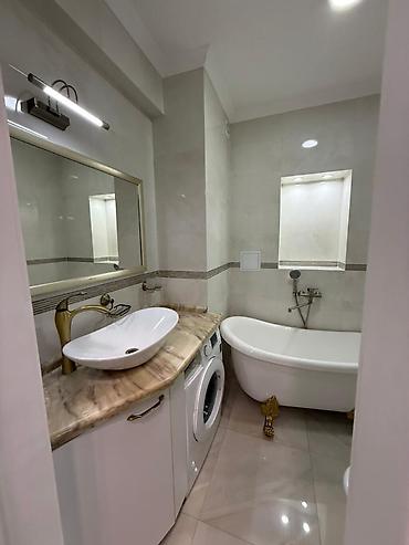 Долгосрочная аренда квартир: 2 комнаты, Агентство недвижимости, Без подселения, С мебелью полностью at lalafo.kg — 4 Долгосрочная аренда квартир: 2 комнаты, Агентство недвижимости, Без подселения, С мебелью полностью — 4