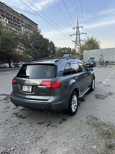 сигналки: Acura MDX: 2008 г., 3.7 л, Автомат, Газ, Кроссовер — 3